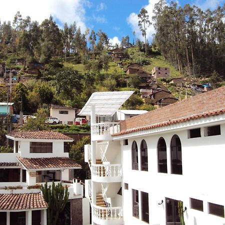 La Mansion Casa Hotel Andahuaylas Dış mekan fotoğraf