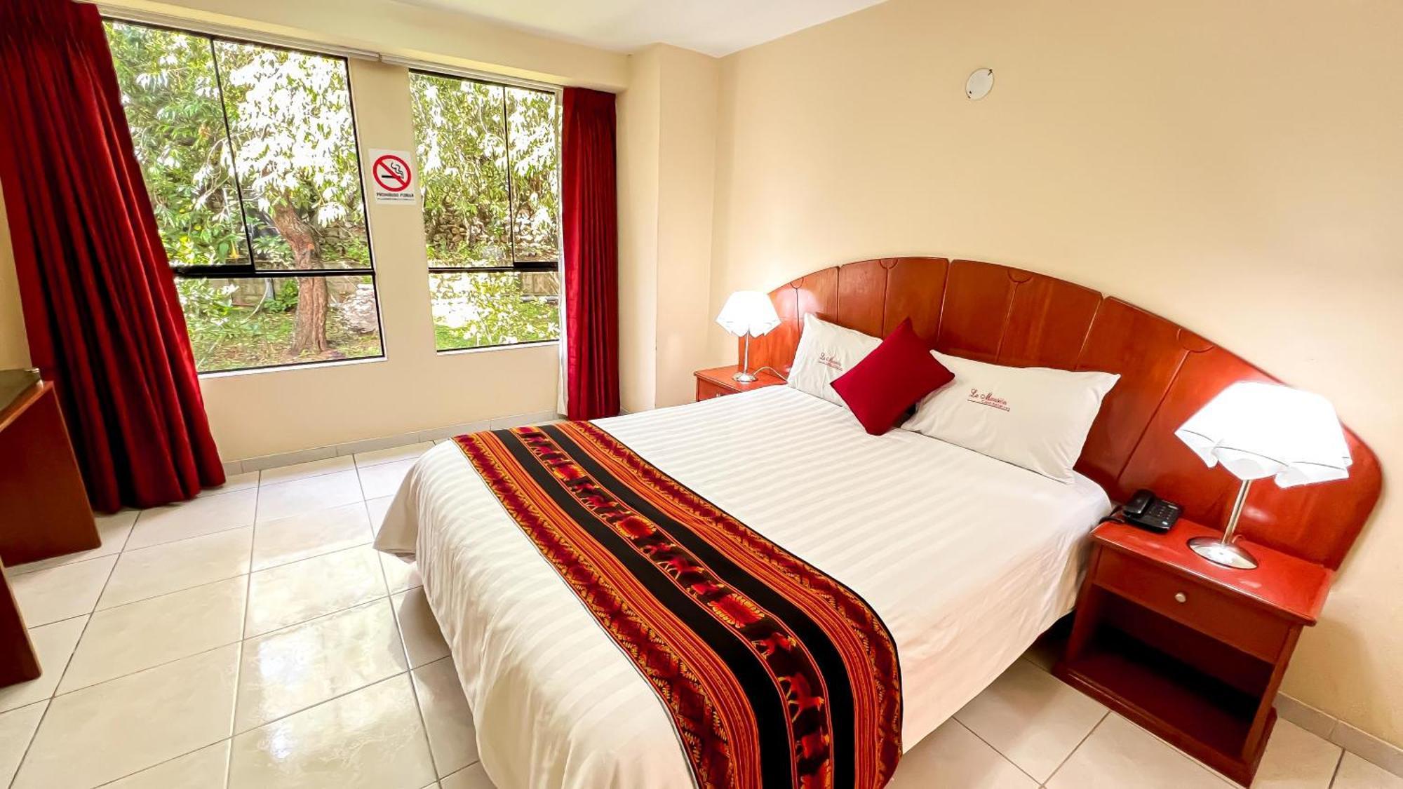 La Mansion Casa Hotel Andahuaylas Dış mekan fotoğraf