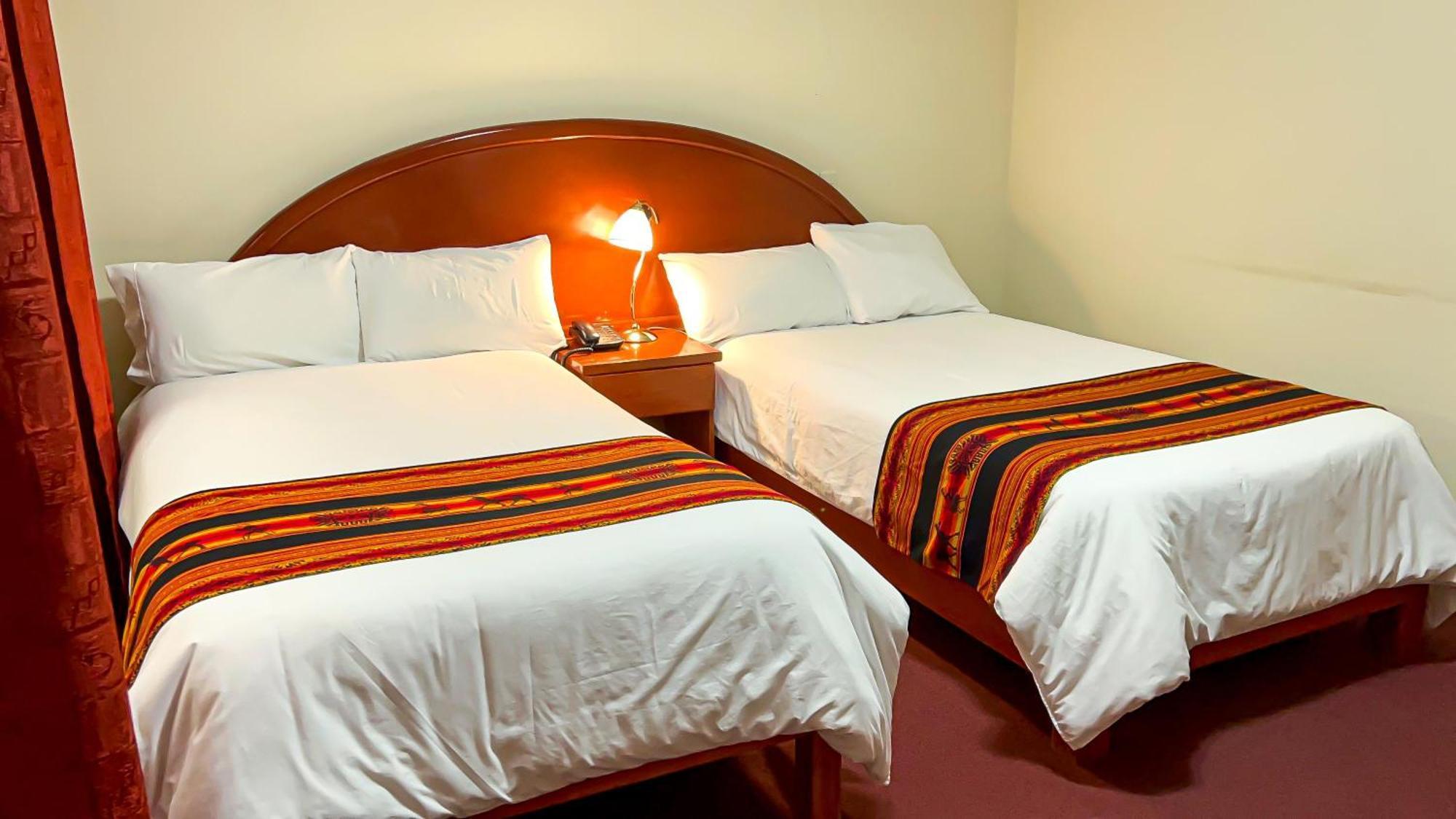 La Mansion Casa Hotel Andahuaylas Dış mekan fotoğraf