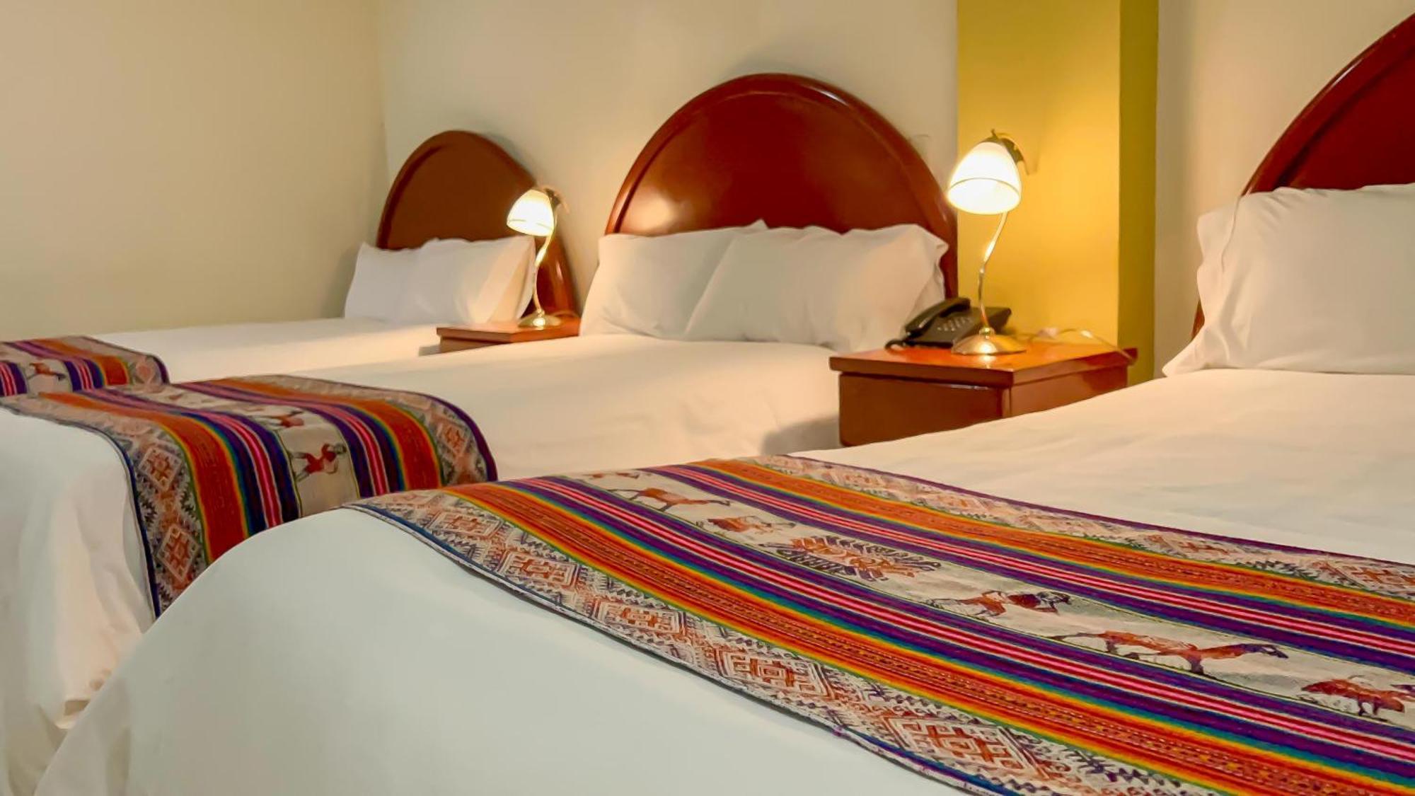 La Mansion Casa Hotel Andahuaylas Dış mekan fotoğraf