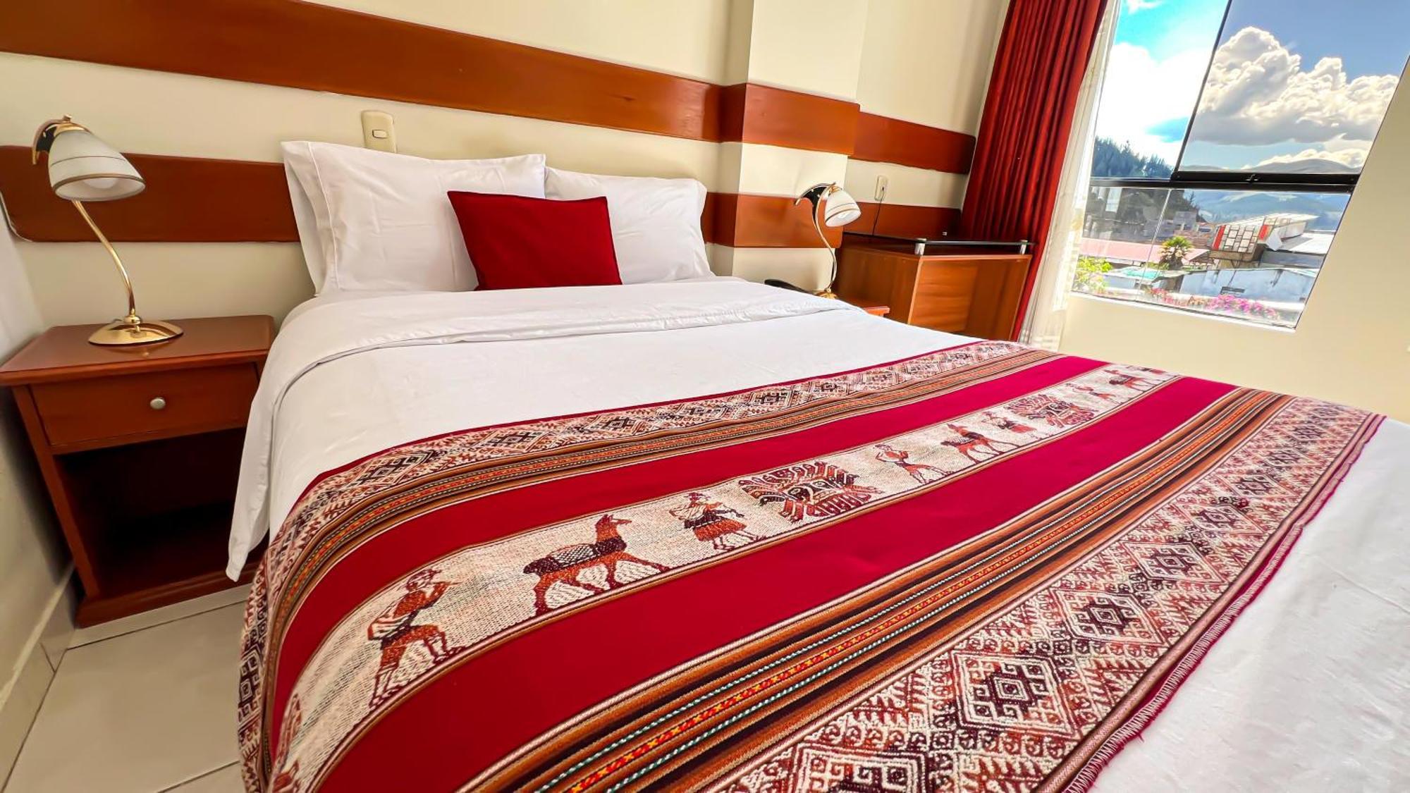 La Mansion Casa Hotel Andahuaylas Dış mekan fotoğraf