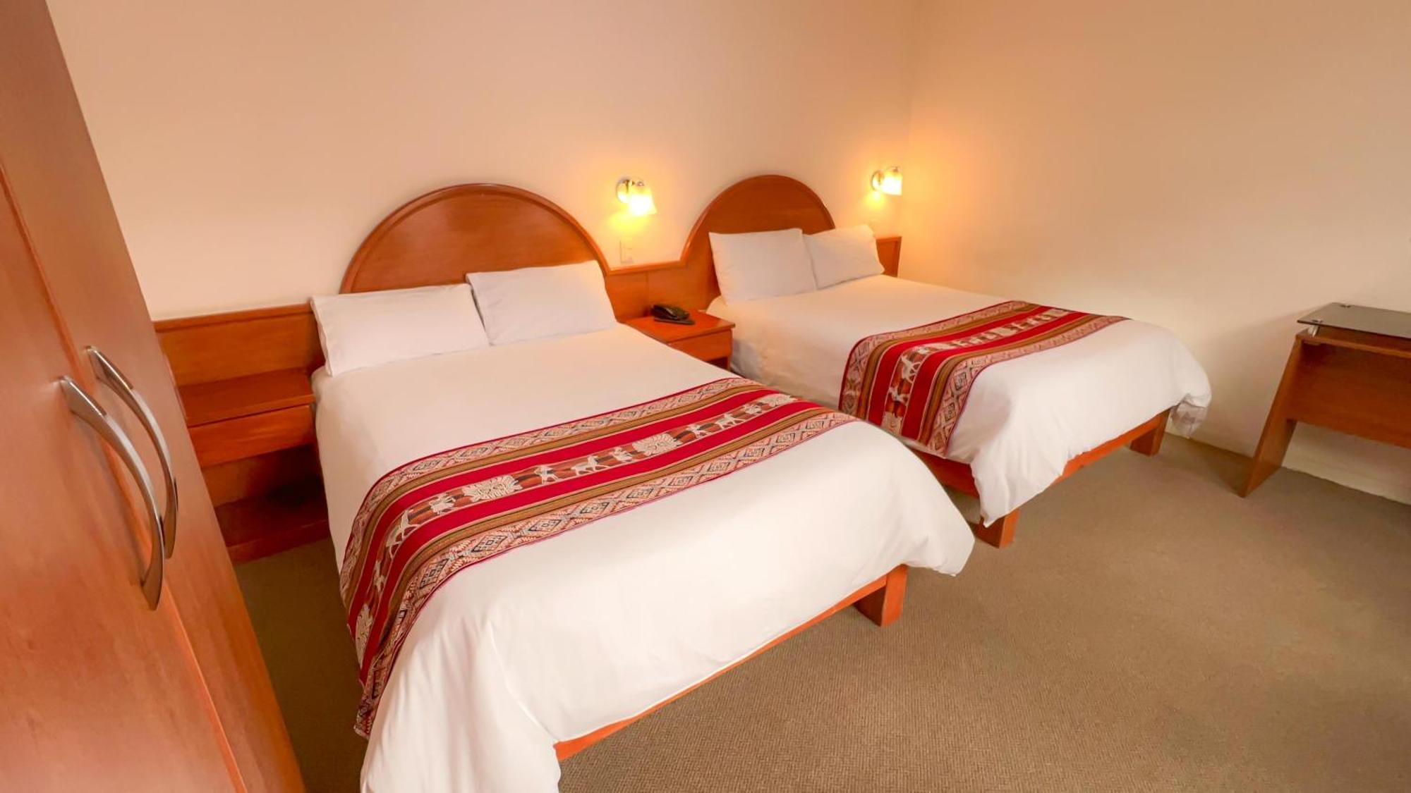 La Mansion Casa Hotel Andahuaylas Dış mekan fotoğraf