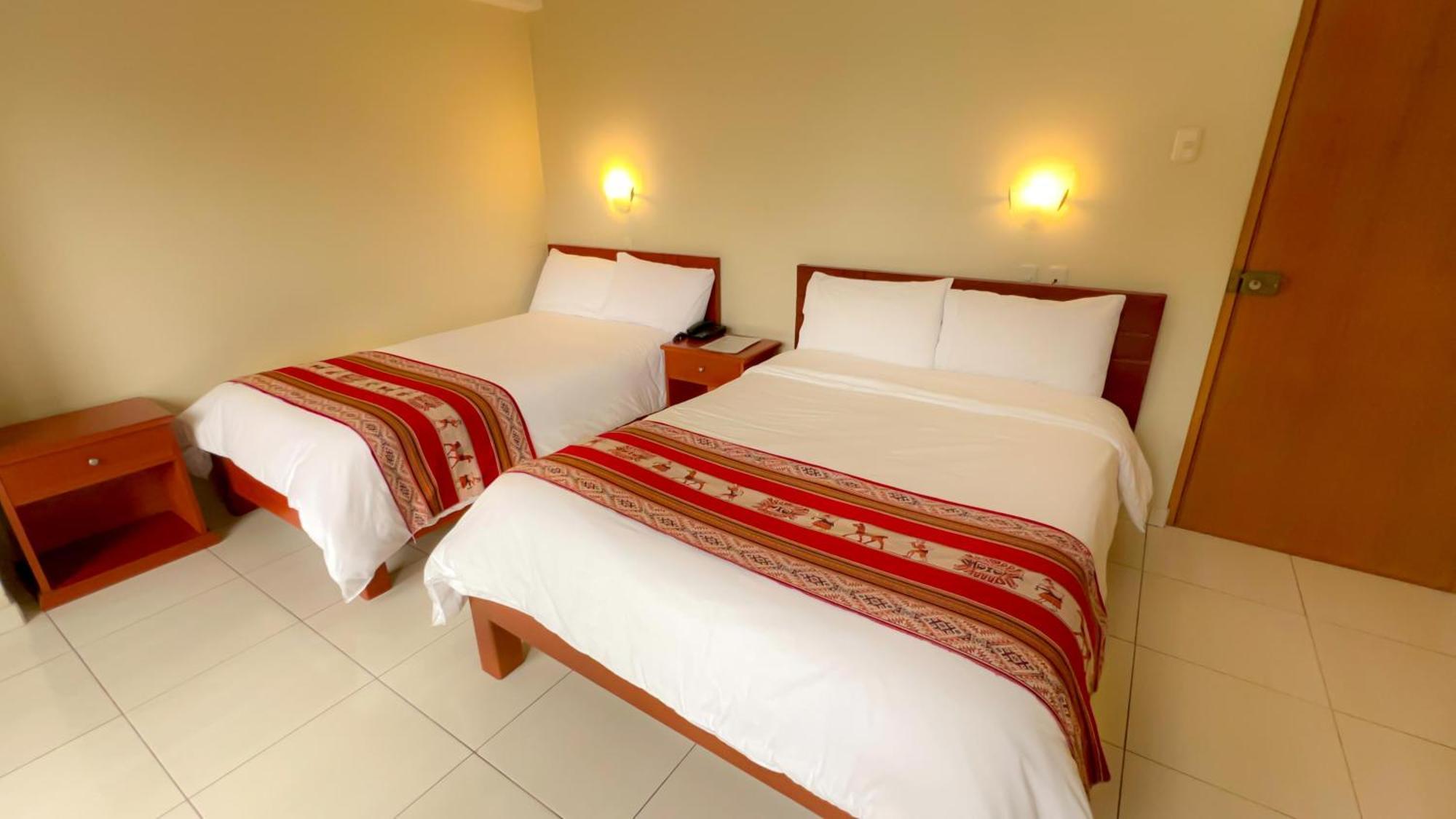 La Mansion Casa Hotel Andahuaylas Dış mekan fotoğraf