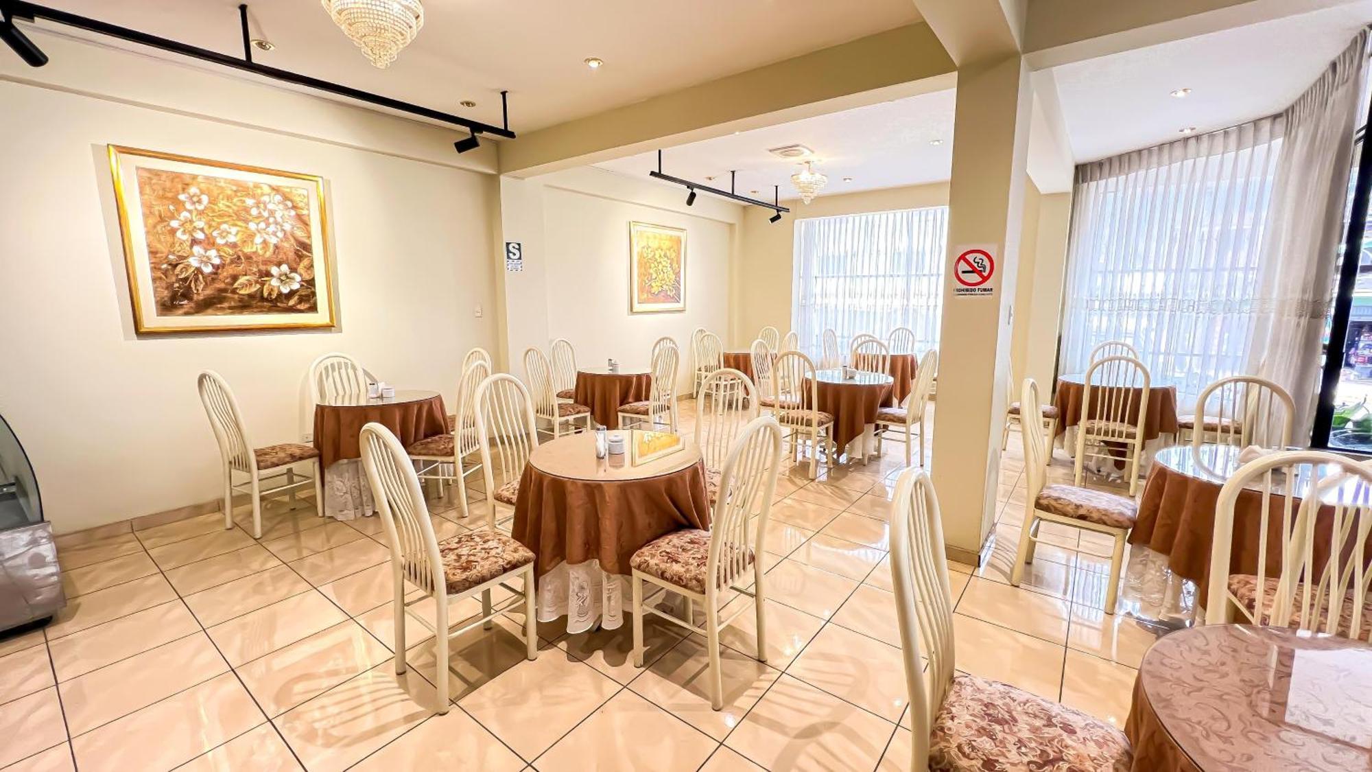 La Mansion Casa Hotel Andahuaylas Dış mekan fotoğraf