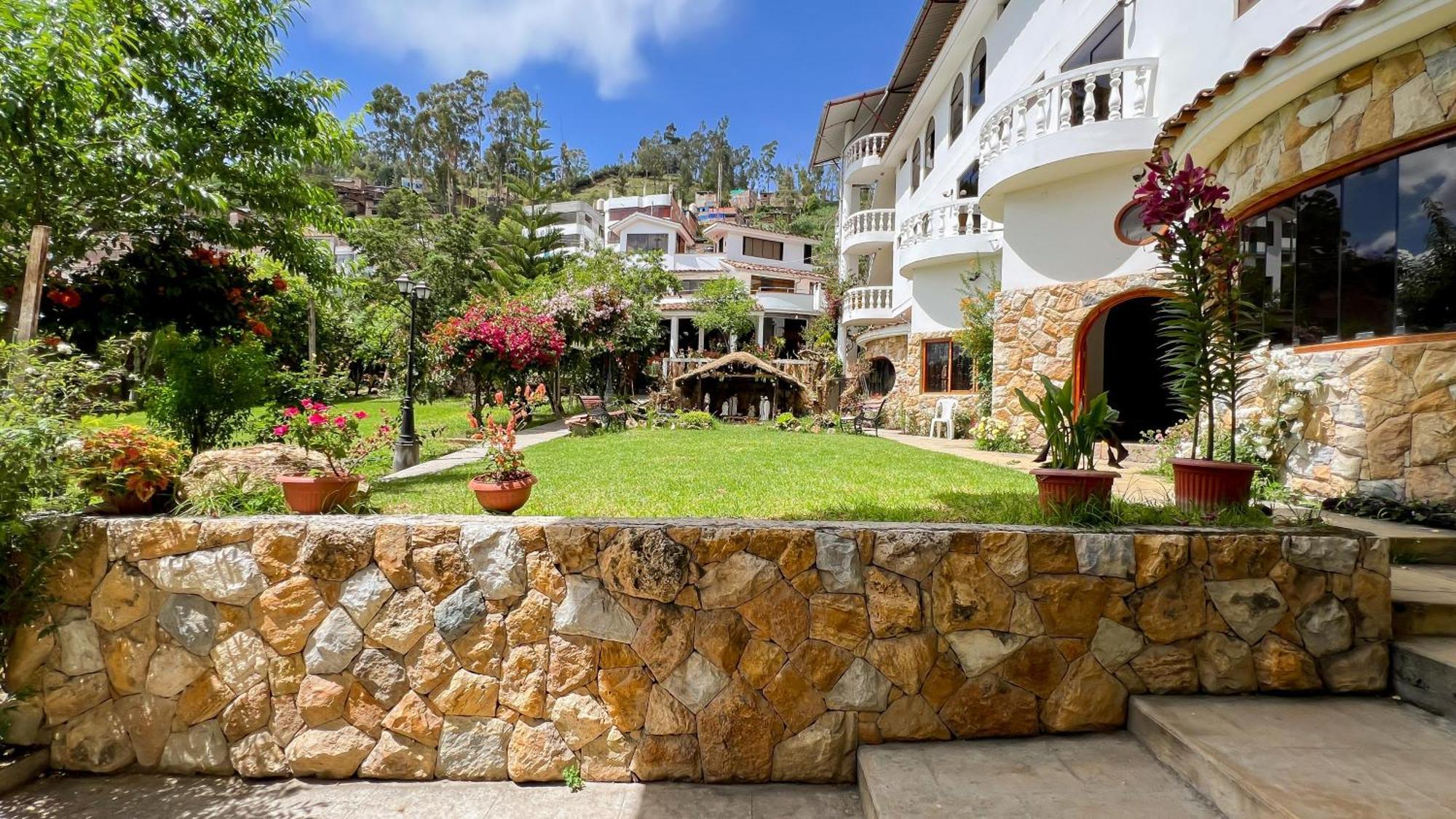 La Mansion Casa Hotel Andahuaylas Dış mekan fotoğraf