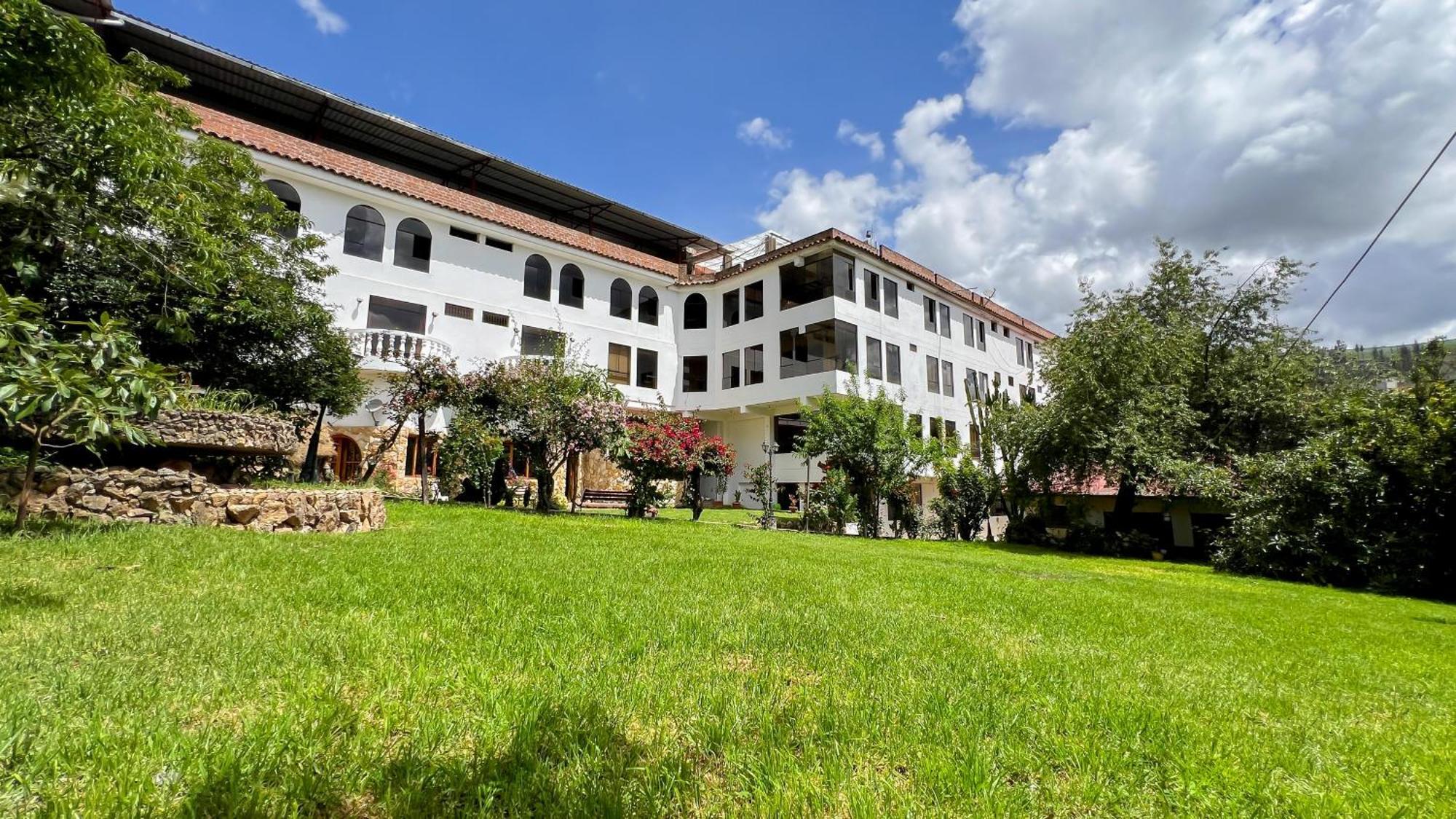 La Mansion Casa Hotel Andahuaylas Dış mekan fotoğraf