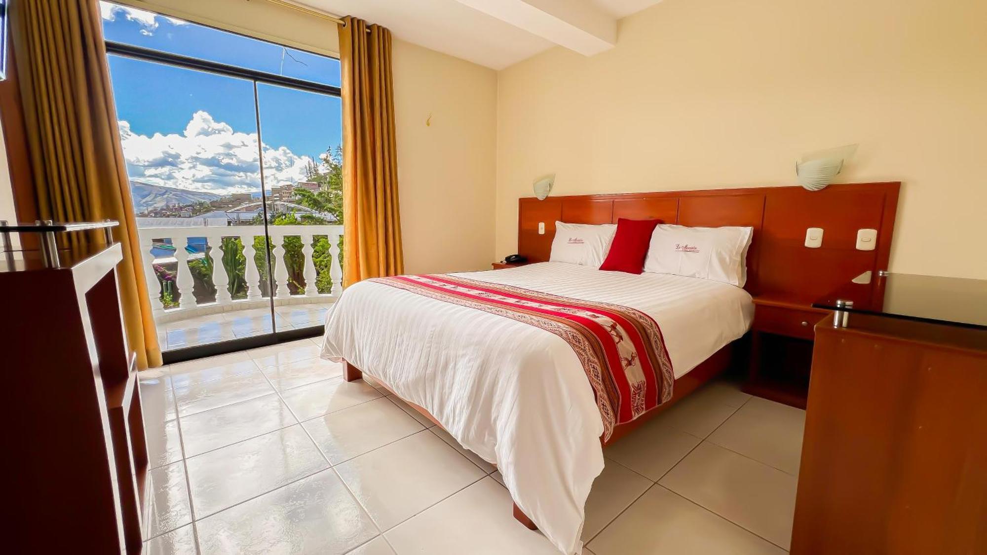 La Mansion Casa Hotel Andahuaylas Dış mekan fotoğraf