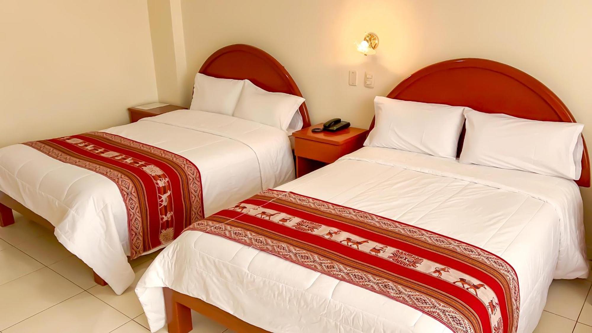 La Mansion Casa Hotel Andahuaylas Dış mekan fotoğraf