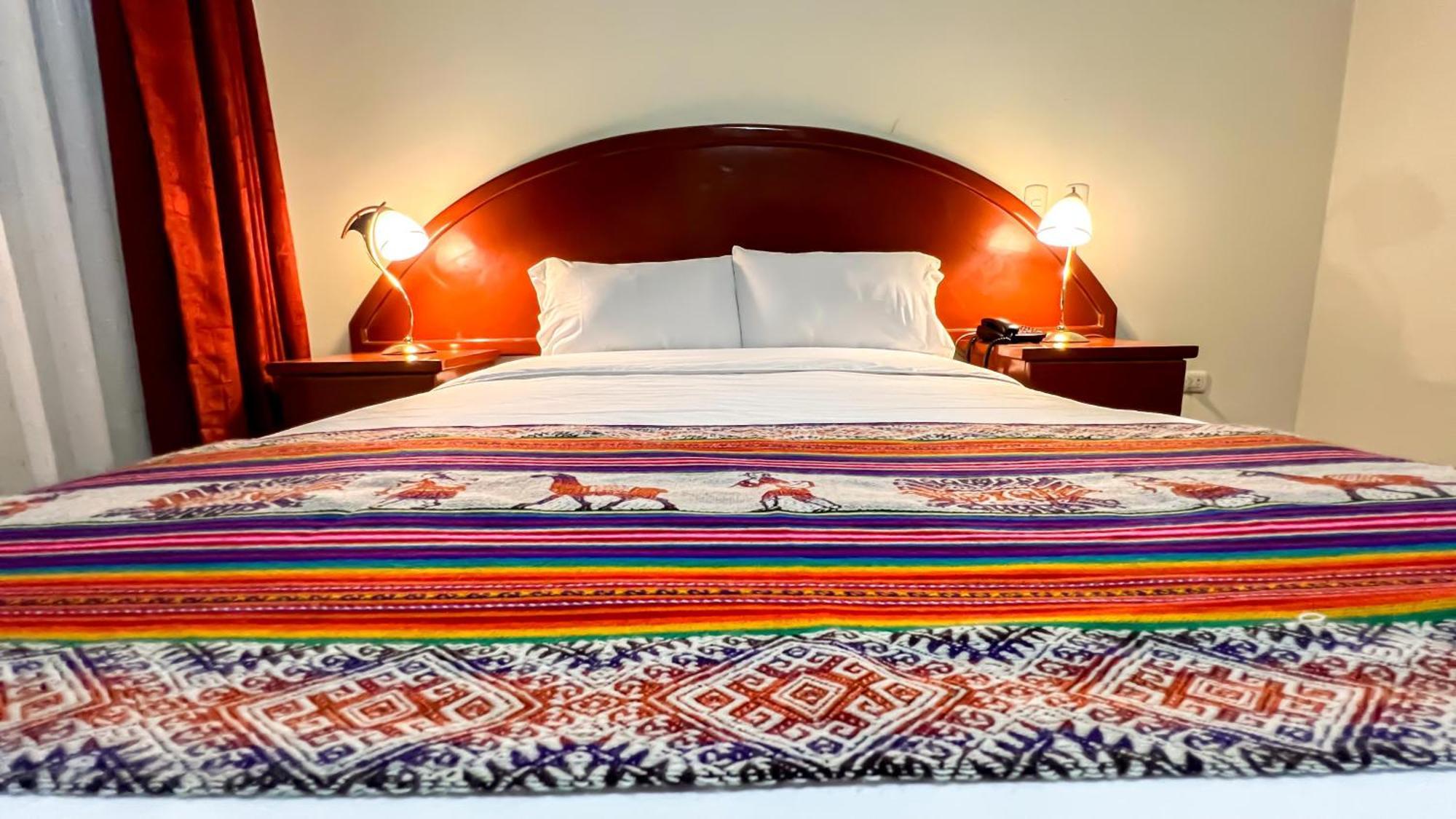 La Mansion Casa Hotel Andahuaylas Dış mekan fotoğraf
