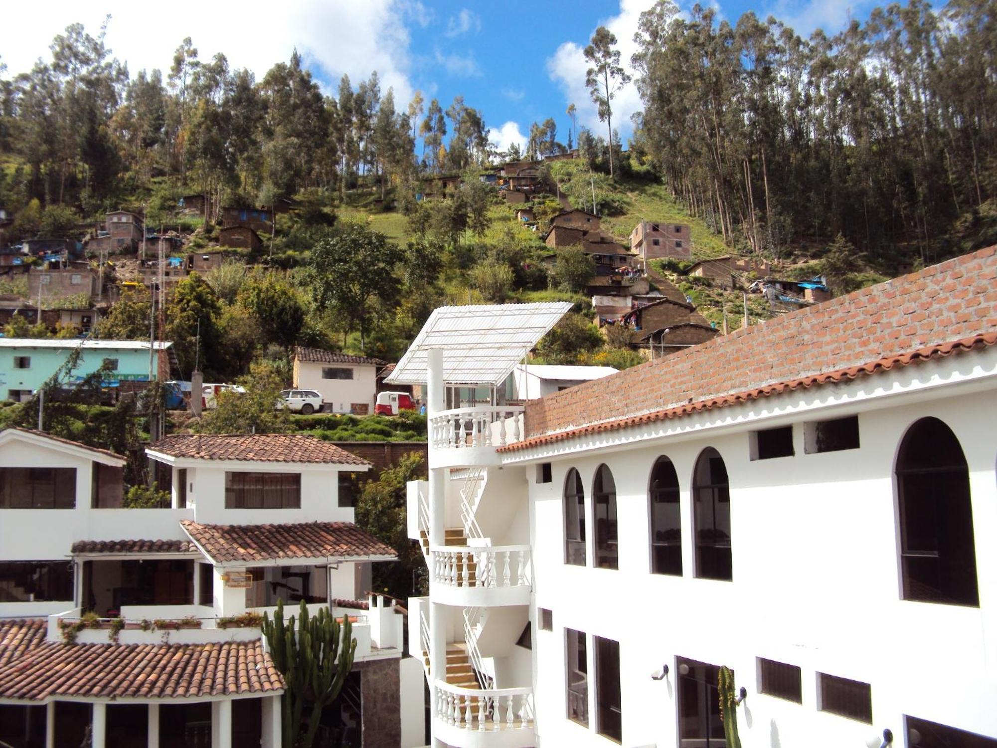 La Mansion Casa Hotel Andahuaylas Dış mekan fotoğraf