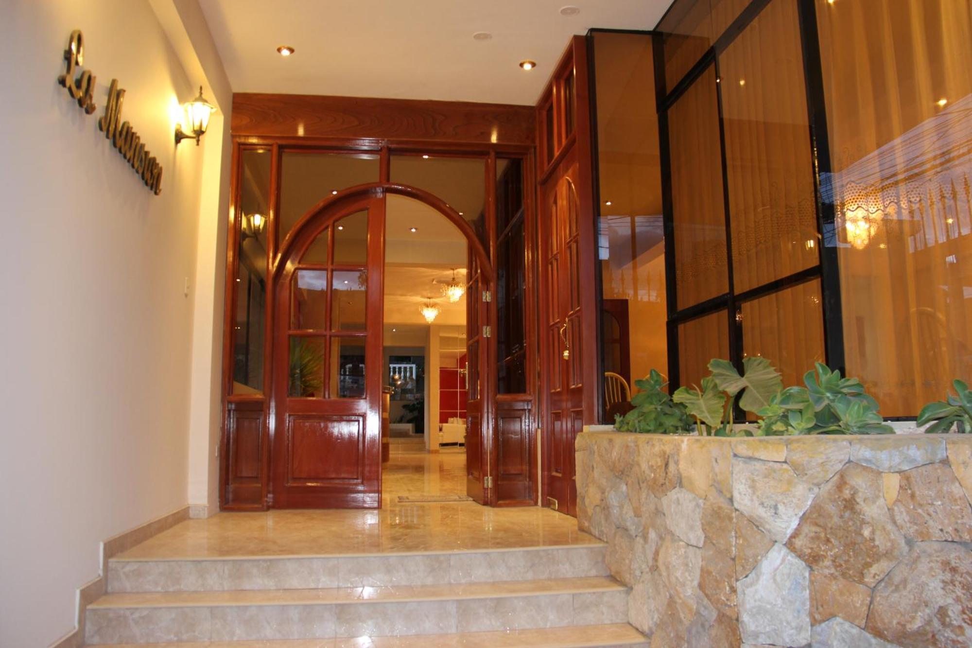 La Mansion Casa Hotel Andahuaylas Dış mekan fotoğraf