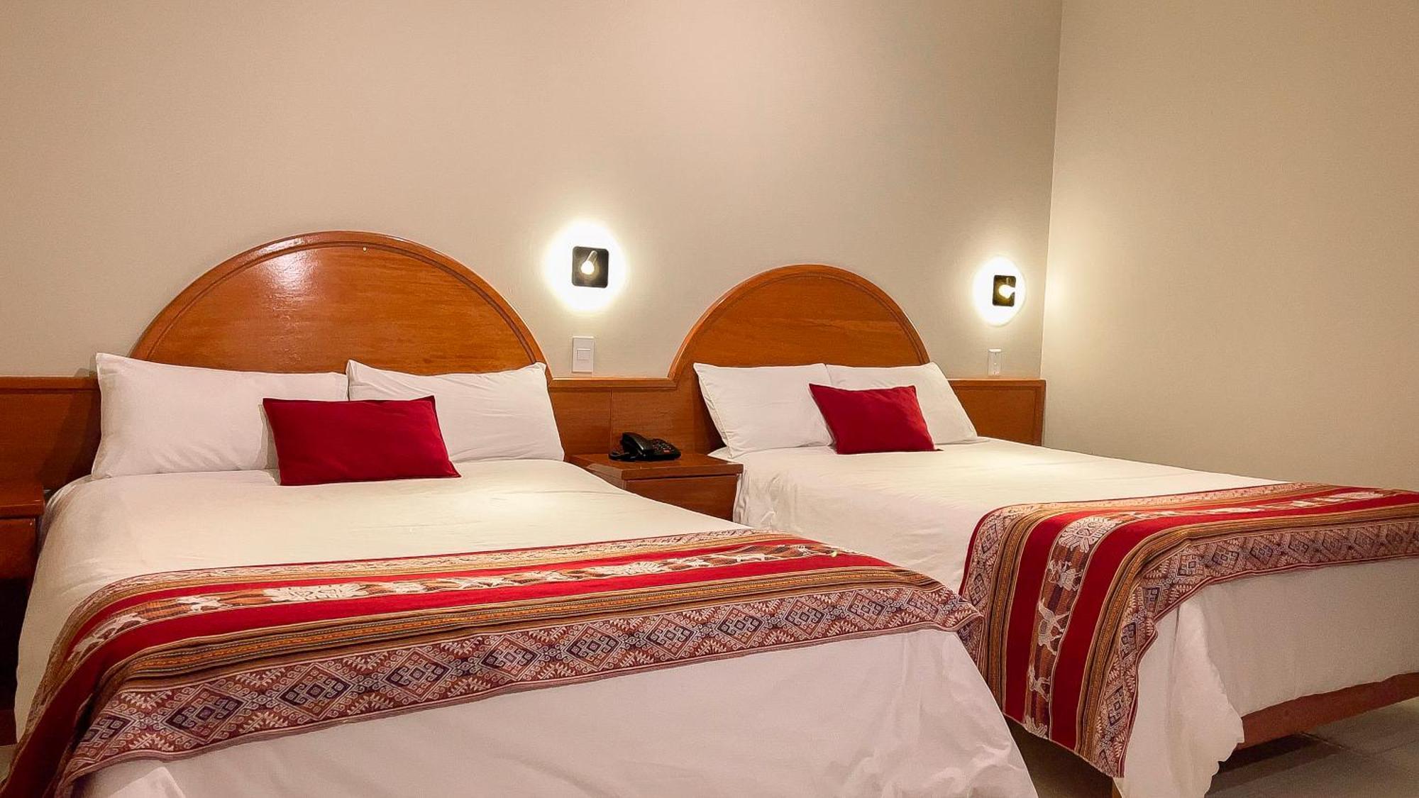 La Mansion Casa Hotel Andahuaylas Dış mekan fotoğraf