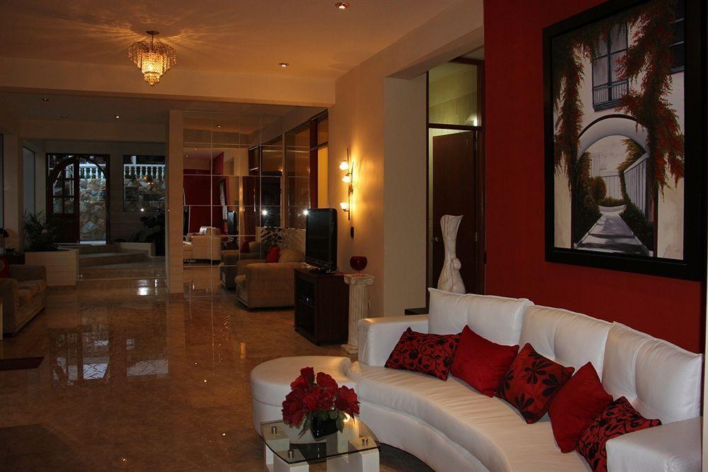 La Mansion Casa Hotel Andahuaylas Dış mekan fotoğraf