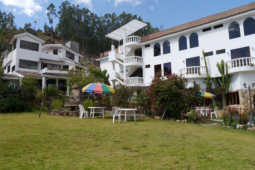 La Mansion Casa Hotel Andahuaylas Dış mekan fotoğraf