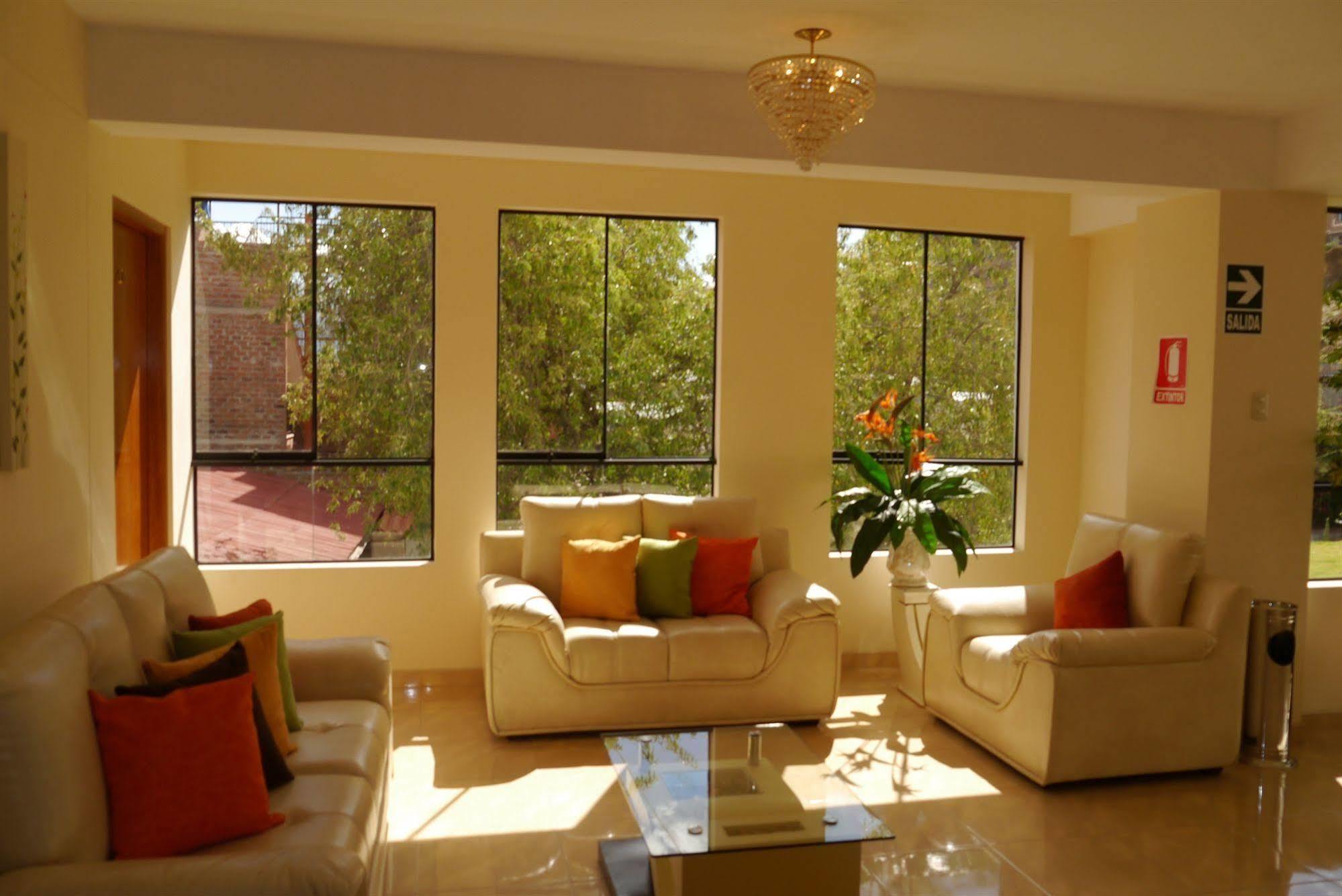La Mansion Casa Hotel Andahuaylas Dış mekan fotoğraf