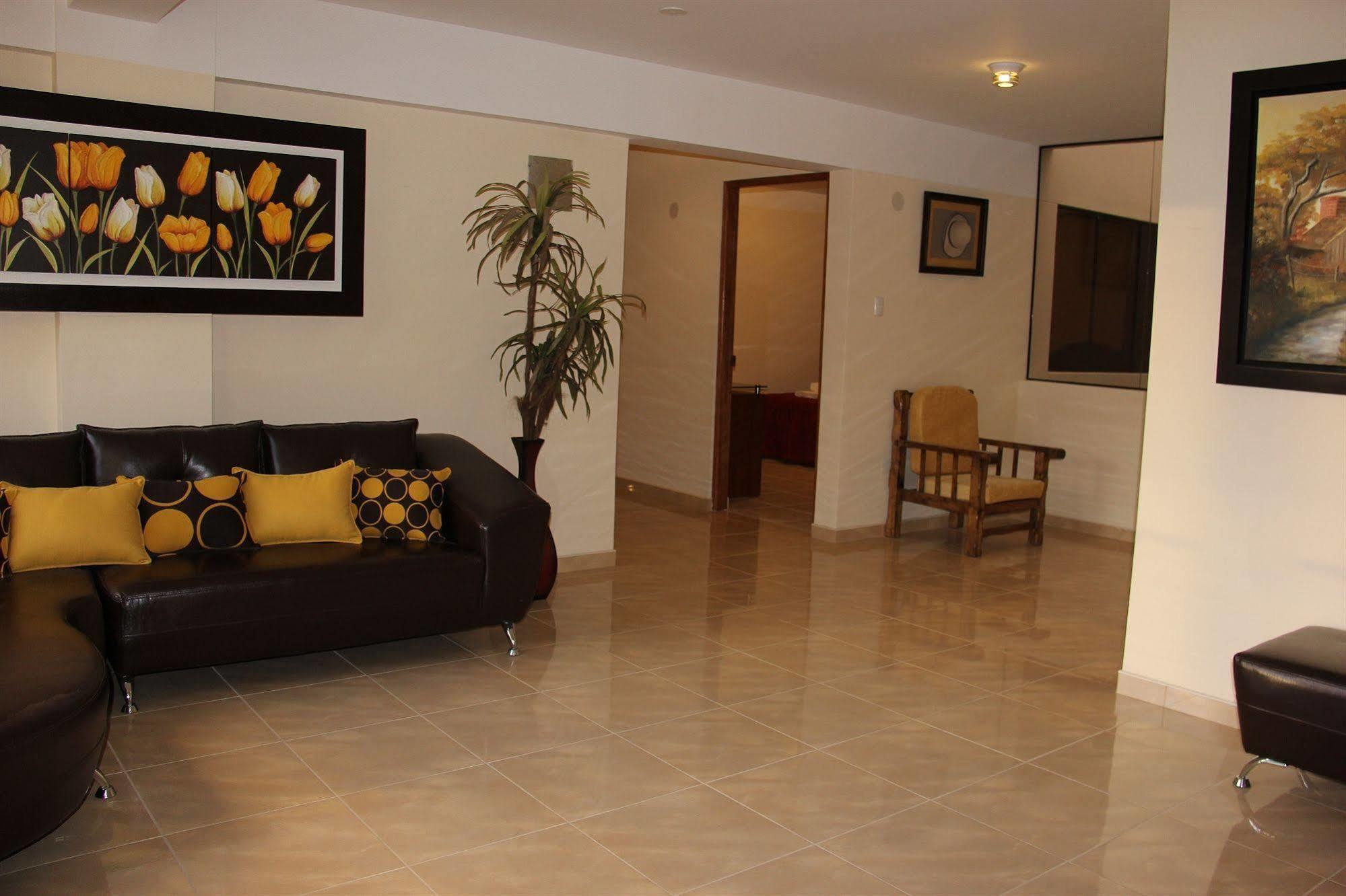 La Mansion Casa Hotel Andahuaylas Dış mekan fotoğraf