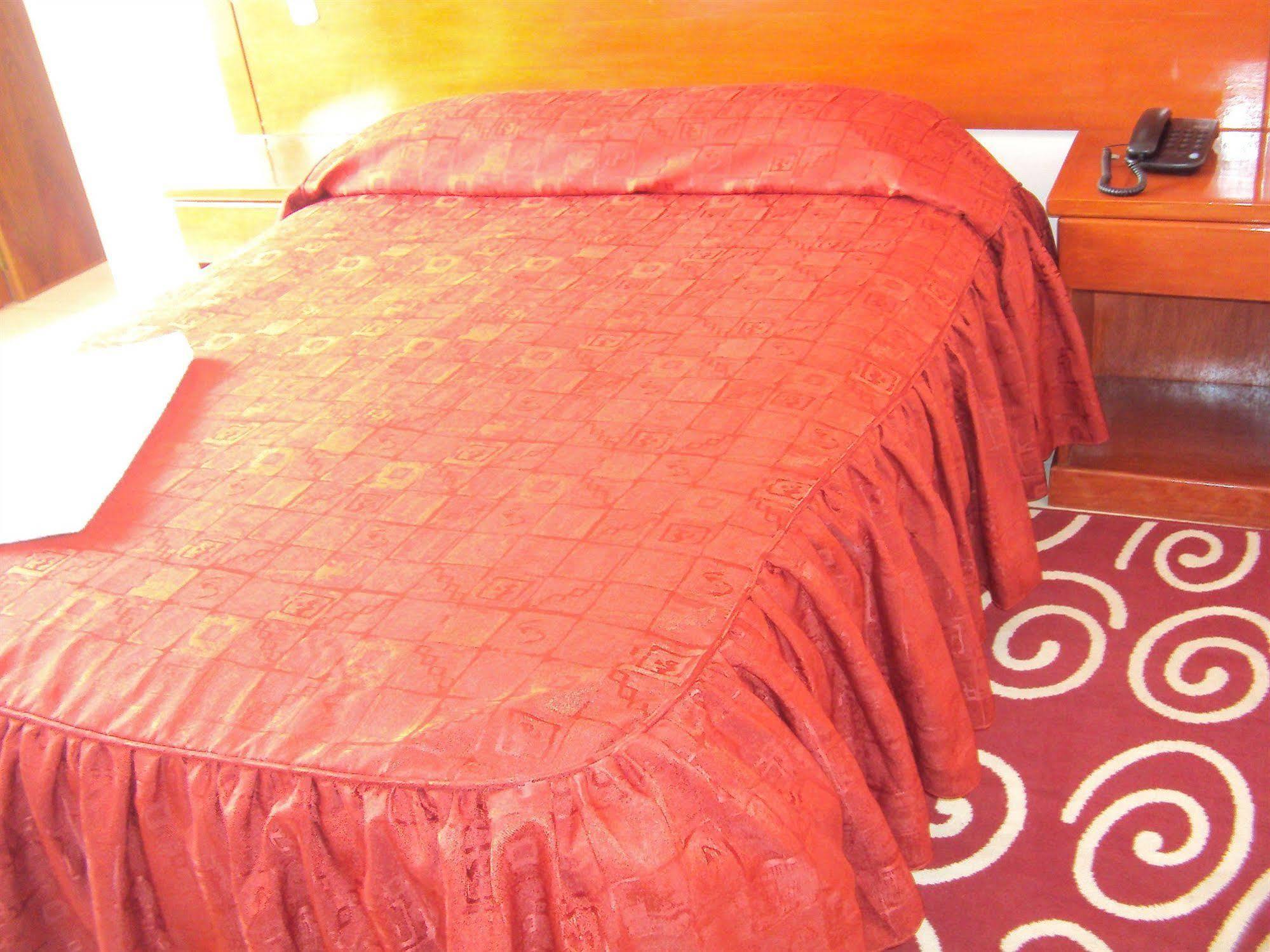 La Mansion Casa Hotel Andahuaylas Dış mekan fotoğraf