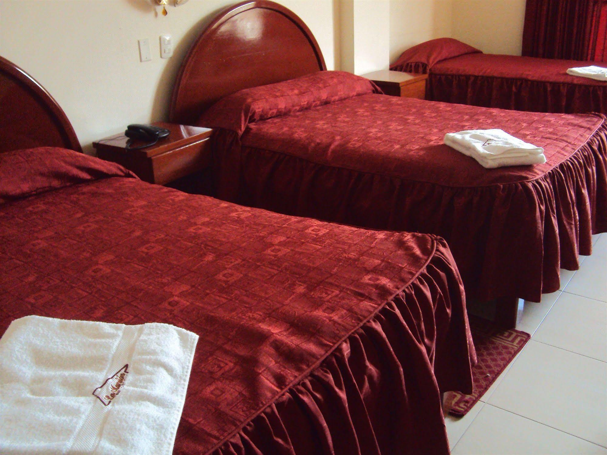 La Mansion Casa Hotel Andahuaylas Dış mekan fotoğraf