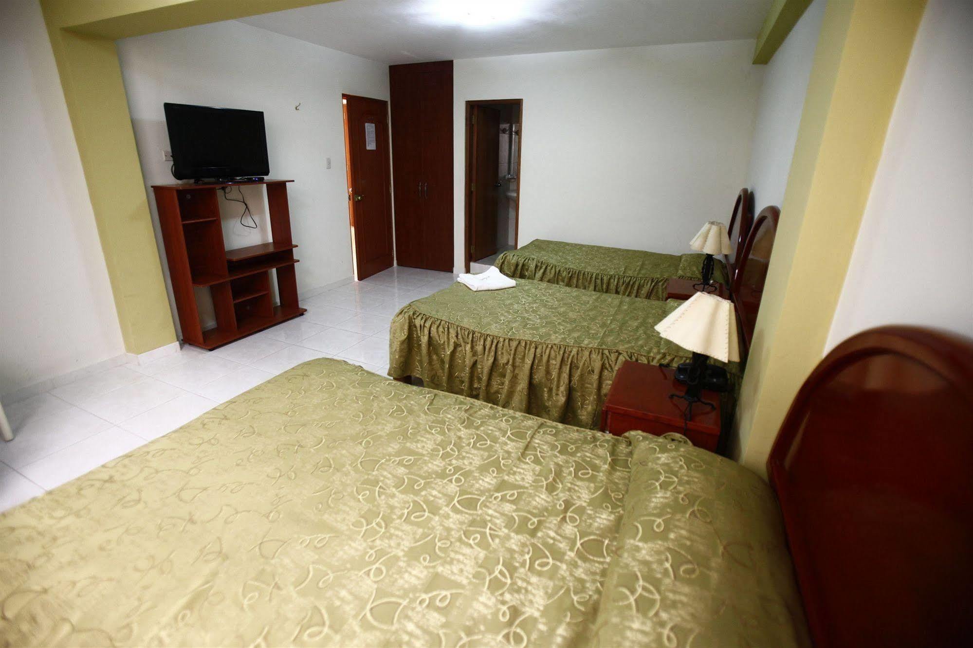 La Mansion Casa Hotel Andahuaylas Dış mekan fotoğraf