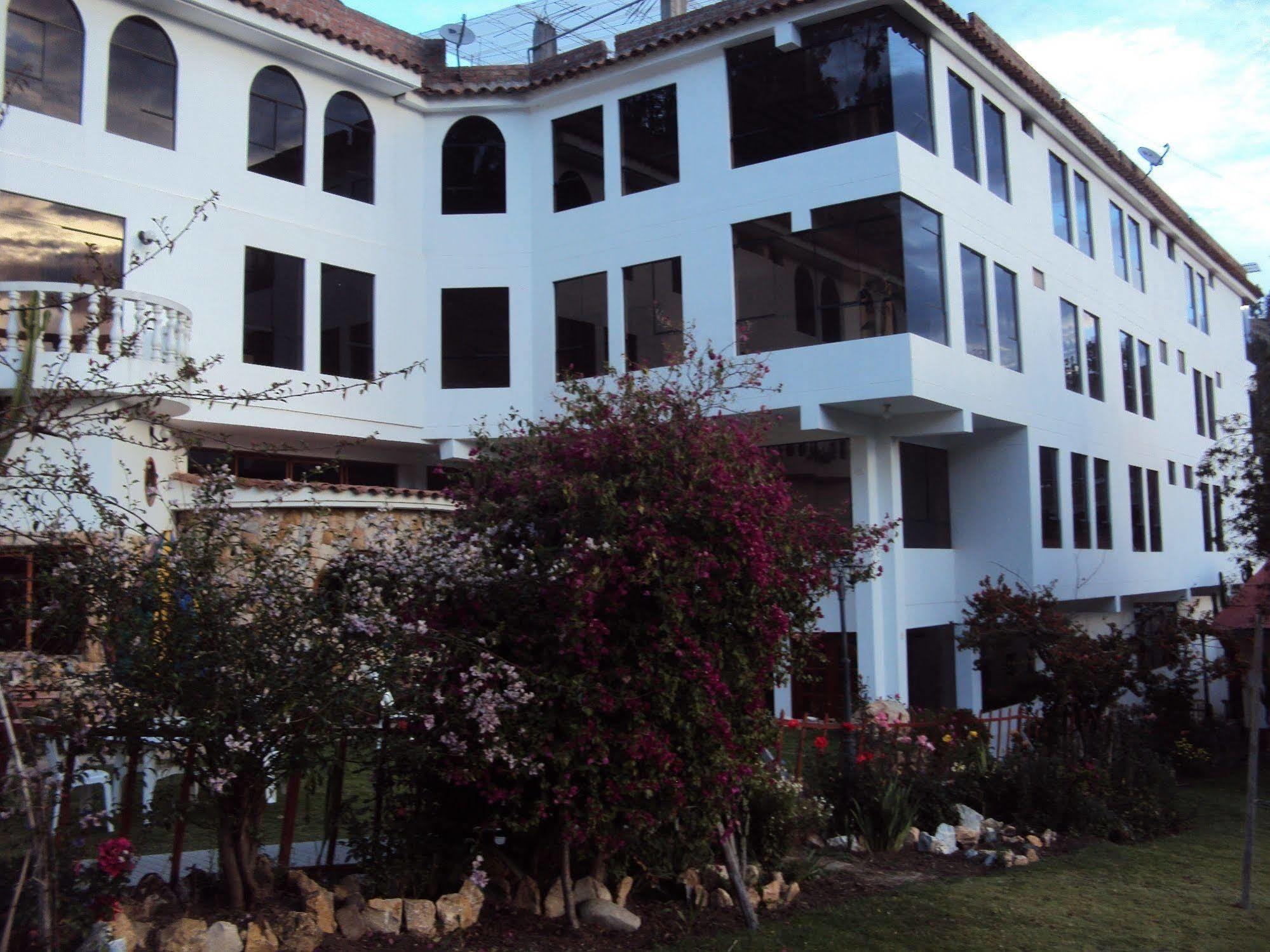 La Mansion Casa Hotel Andahuaylas Dış mekan fotoğraf