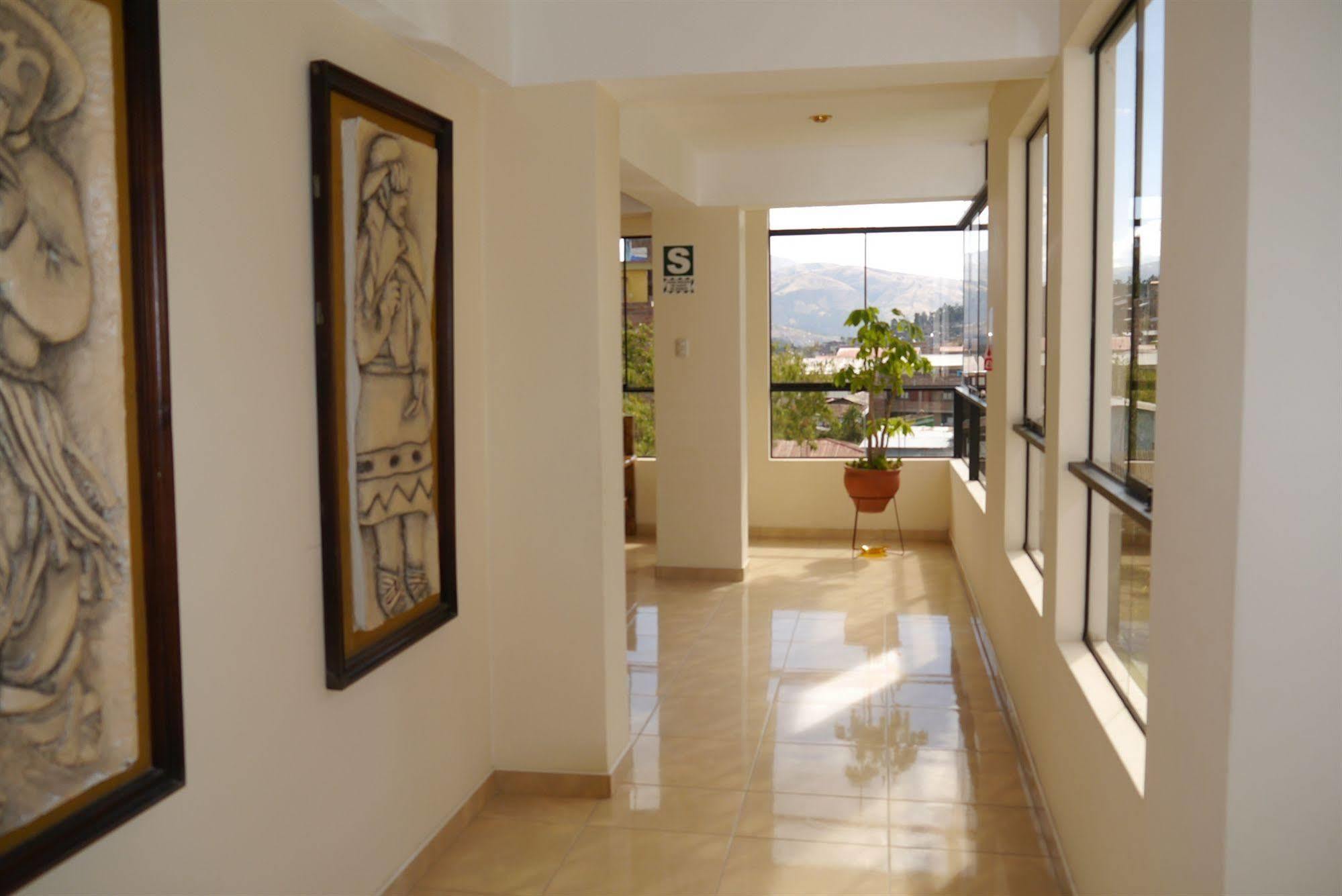 La Mansion Casa Hotel Andahuaylas Dış mekan fotoğraf