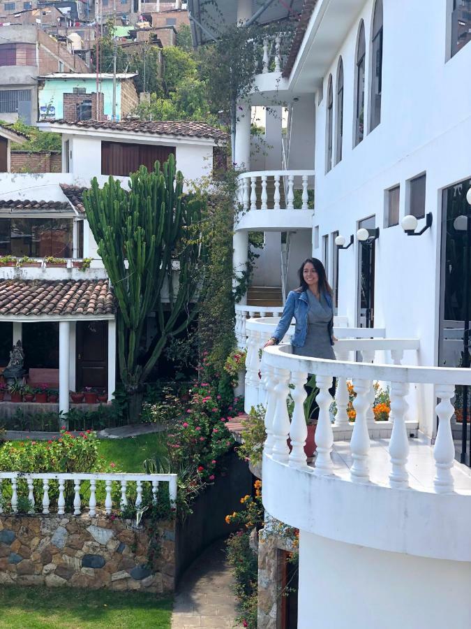 La Mansion Casa Hotel Andahuaylas Dış mekan fotoğraf