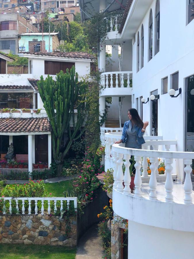 La Mansion Casa Hotel Andahuaylas Dış mekan fotoğraf